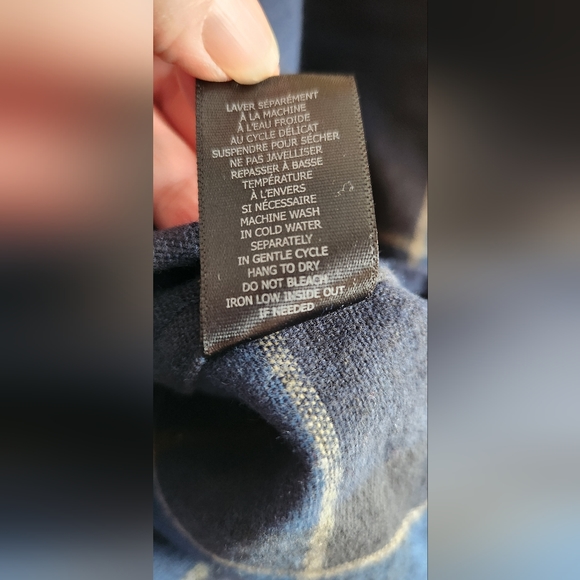 Le 31 By Simons Flannel Shirt Detachable Hood Sz XL Modern Fit - Picture 8 of 15